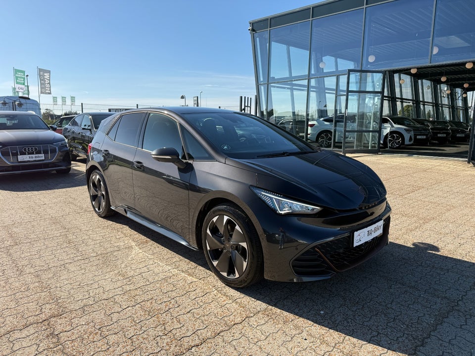 Cupra Born 58 e-Boost 5d