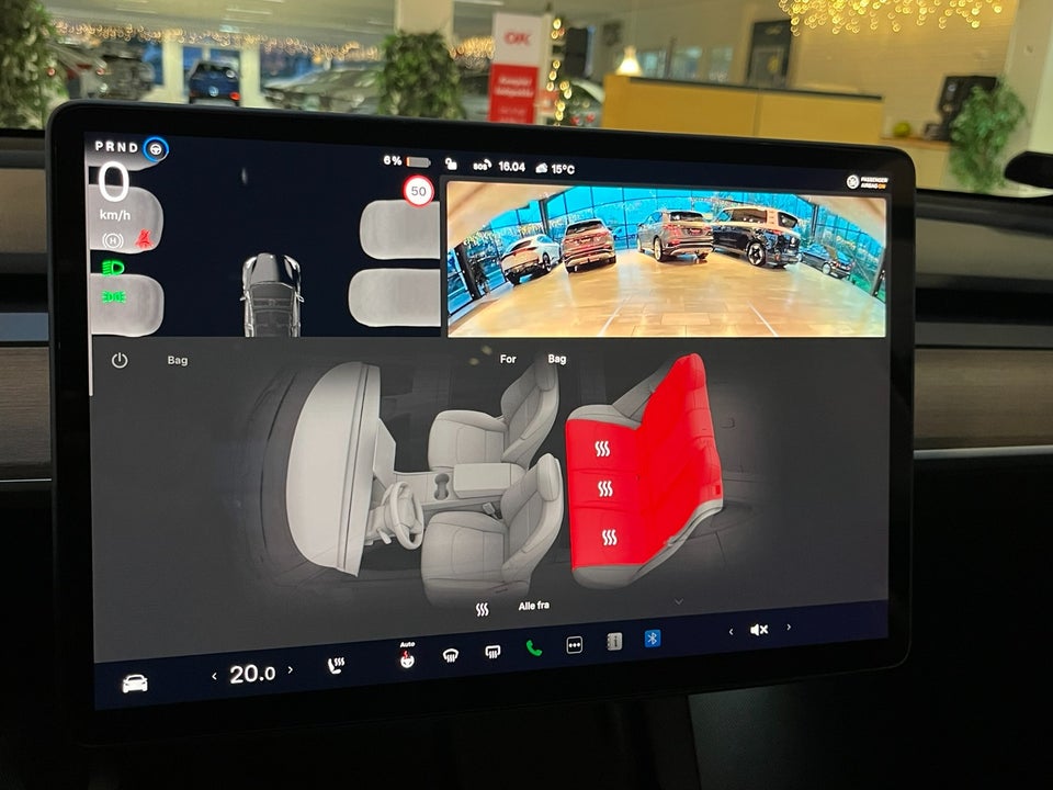 Tesla Model Y RWD 5d