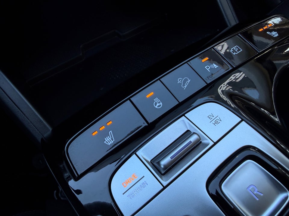 Hyundai Tucson 1,6 PHEV Advanced aut. 4WD 5d