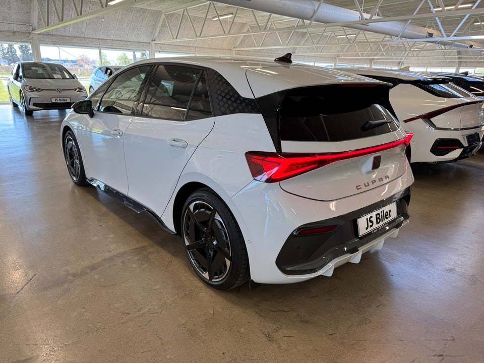 Cupra Born 77 Pasión 5d