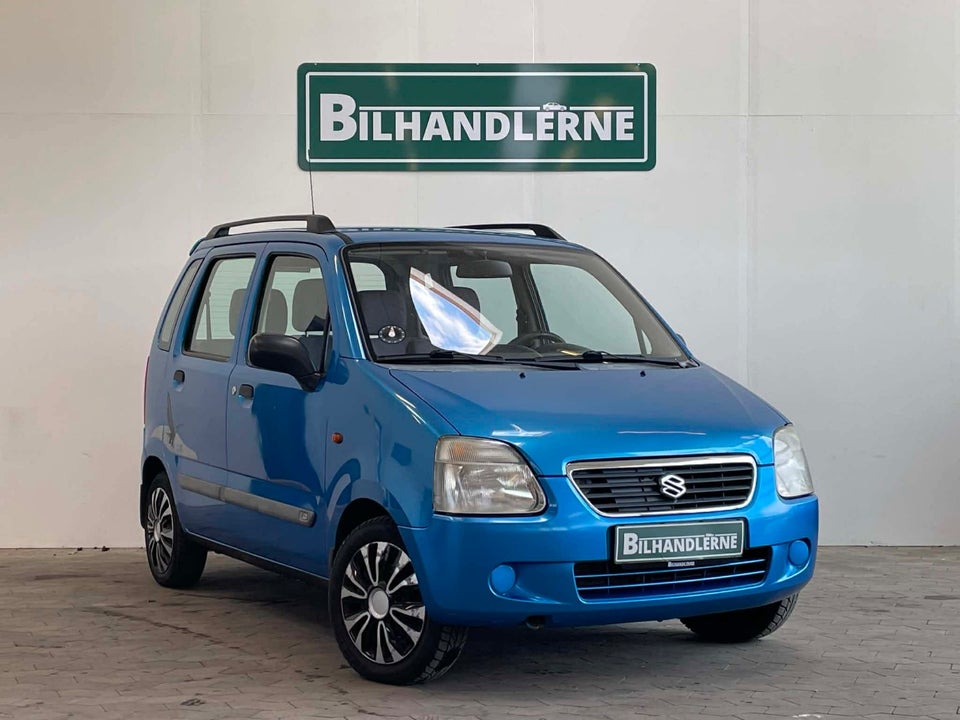 Suzuki Wagon R+ 1,3 GL 5d