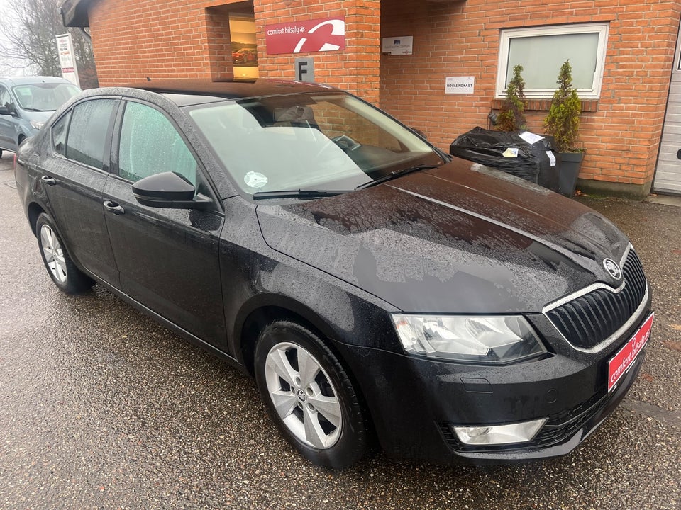 Skoda Octavia 1,0 TSi 115 Ambition 5d