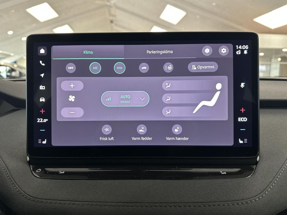 Skoda Elroq 60 iV Selection 5d