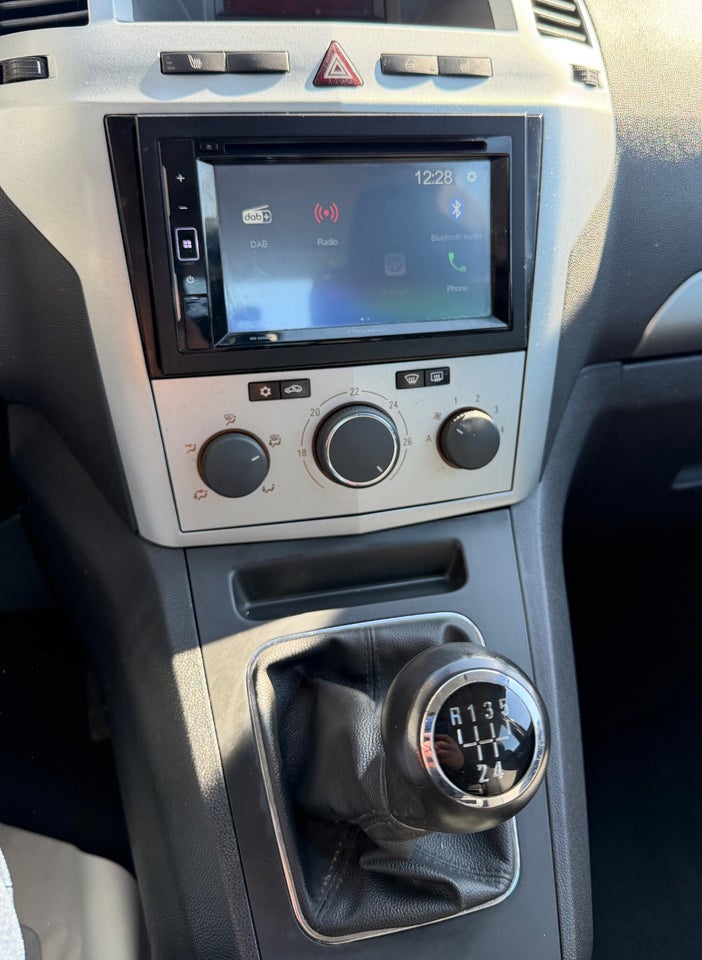 Opel Zafira 1,6 16V Classic 5d