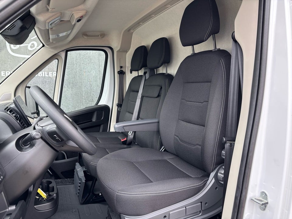 Fiat Ducato 35M 2,2 BlueHDi 180 L4H2 Comfort EAT8