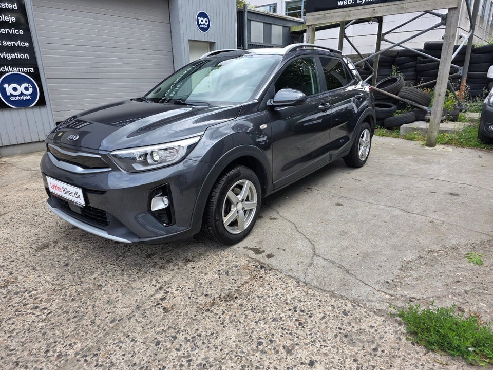 Kia Stonic 1,2 Attraction 5d
