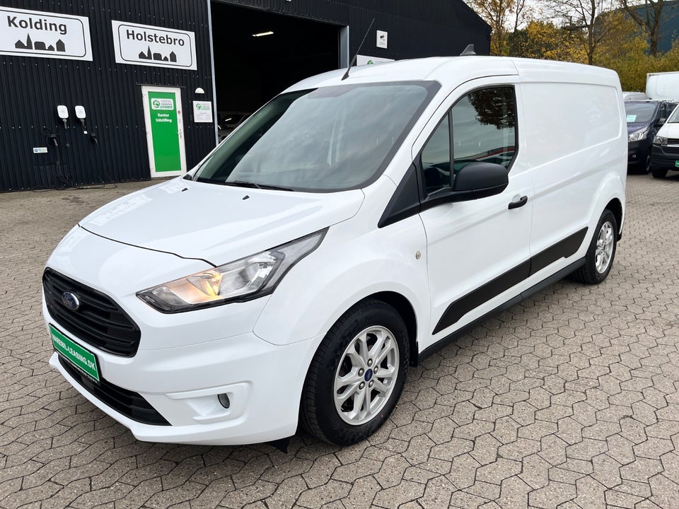 Ford Transit Connect 1,5 EcoBlue Active lang