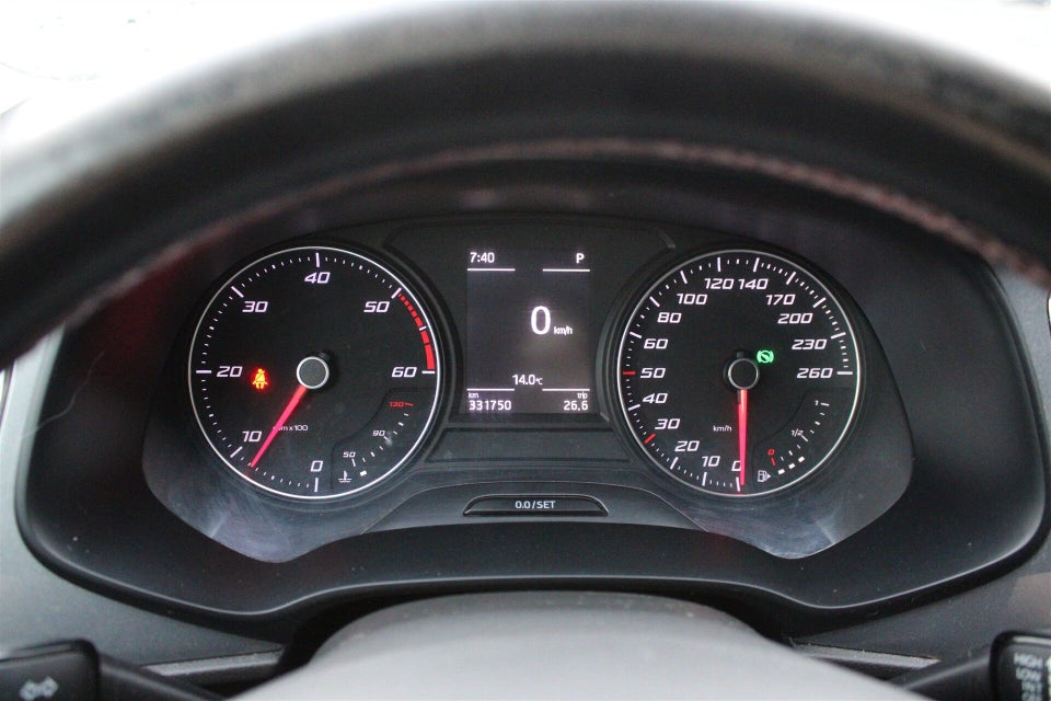 Seat Leon 2,0 TDi 150 FR ST DSG eco Van 5d