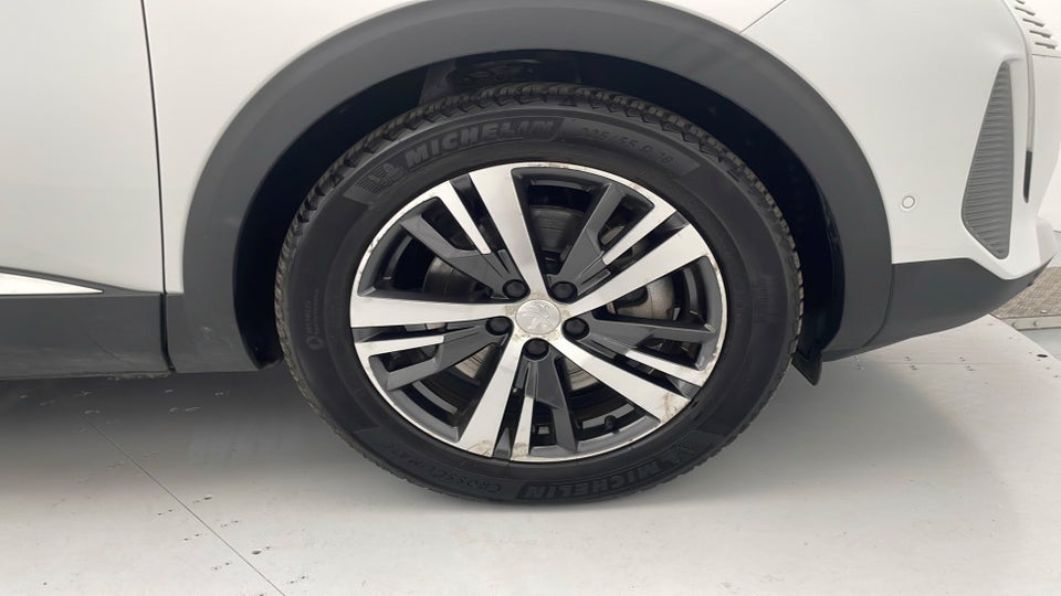 Peugeot 3008 1,6 Hybrid Allure Pack EAT8 5d