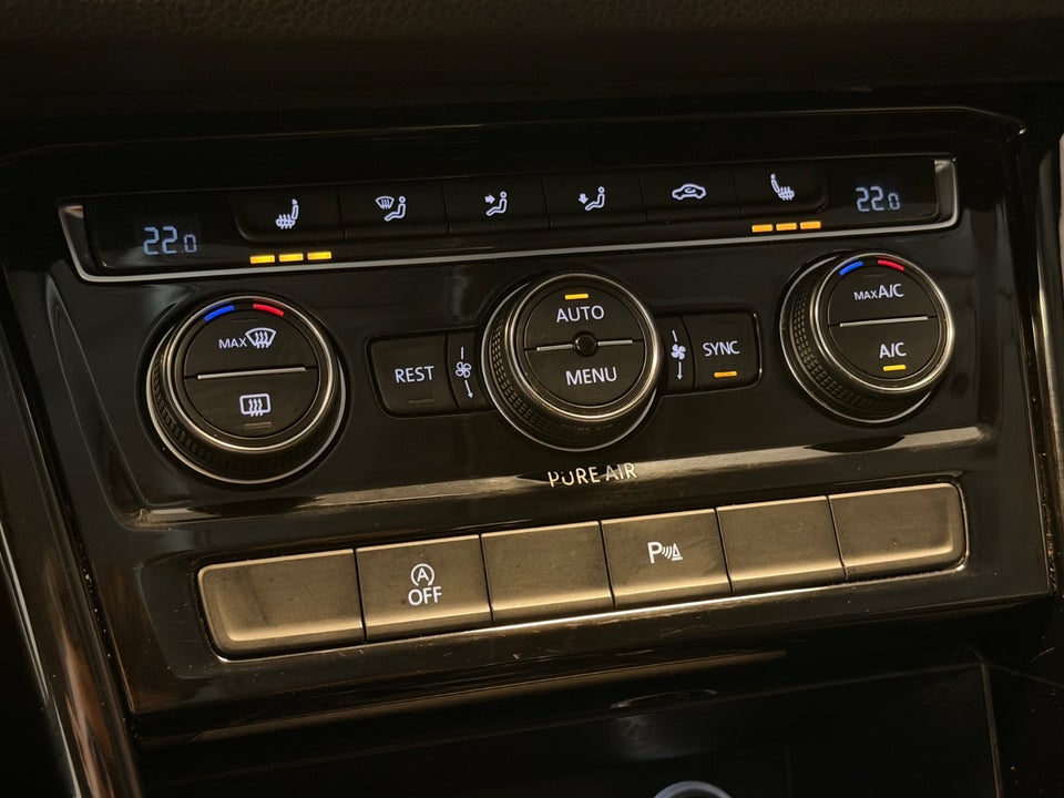 VW Touran 1,6 TDi 110 Comfortline 7prs 5d