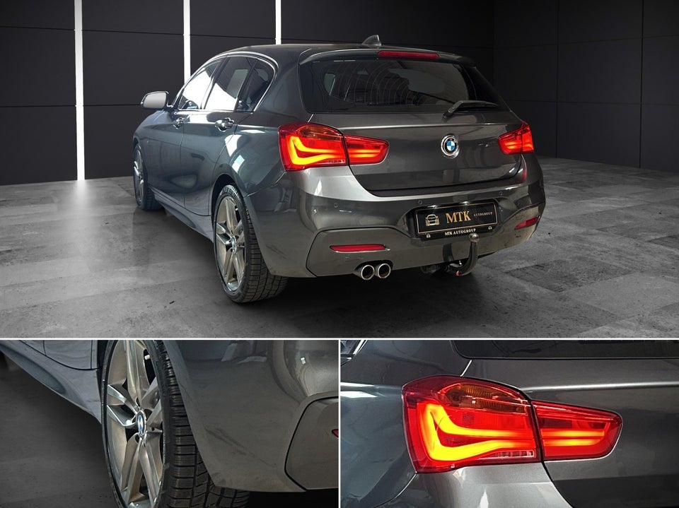 BMW 120d 2,0 xDrive aut. Van 5d