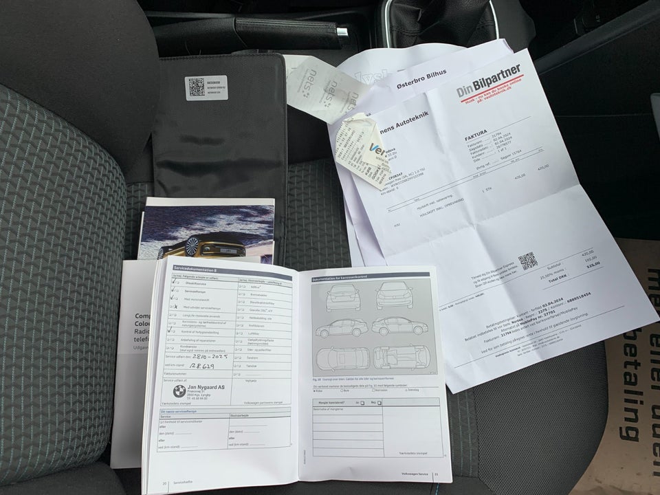 VW Polo 1,0 TSi 95 BlueMotion 5d