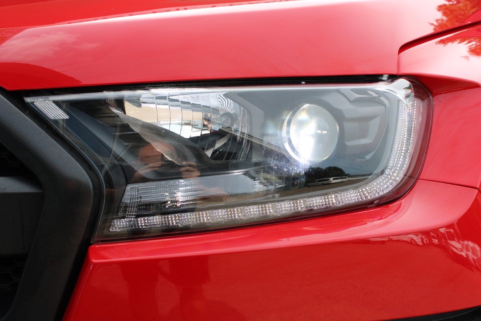 Ford Ranger 2,0 EcoBlue Raptor Db.Kab aut. 4d