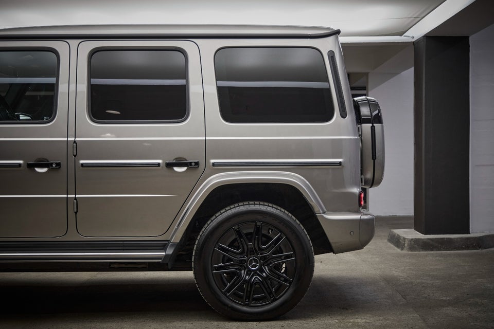 Mercedes G580 EQ 5d