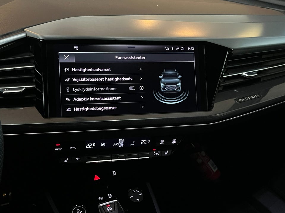 Audi Q4 e-tron 45 S-line 5d