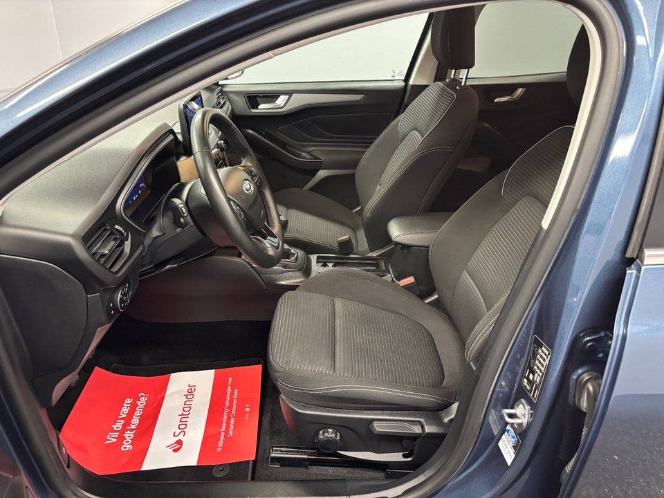Ford Focus 1,0 EcoBoost mHEV Titanium X 5d