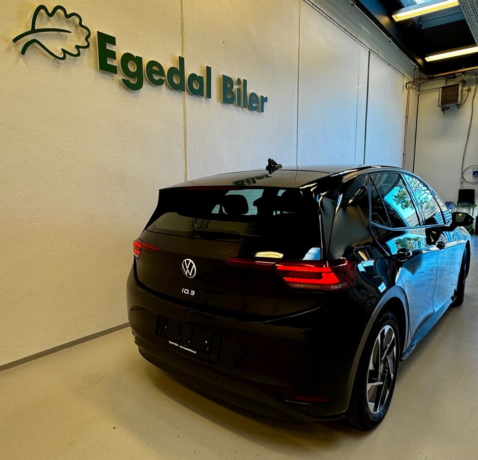 VW ID.3 58 Pro Performance Business 5d