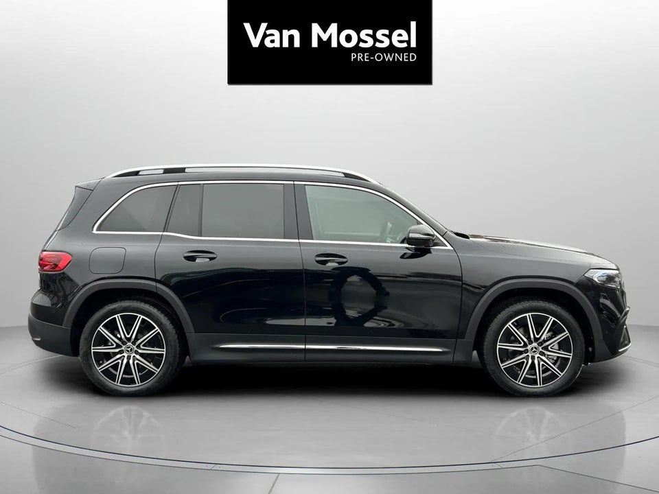 Mercedes EQB250+ AMG Edition 5d