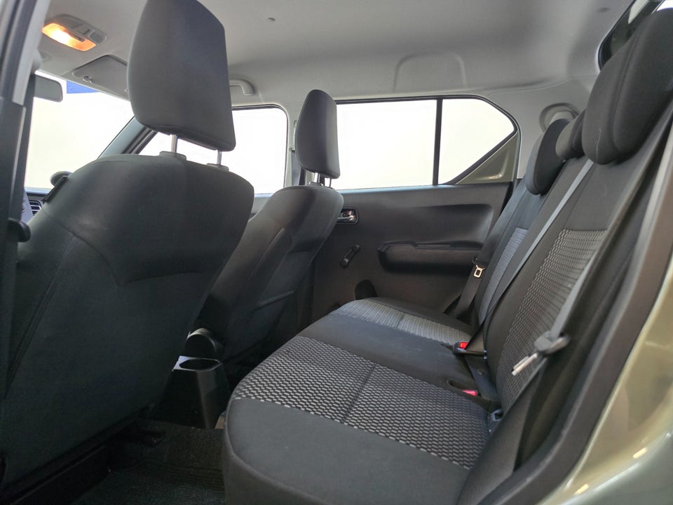 Suzuki Ignis 1,2 mHybrid Club 5d