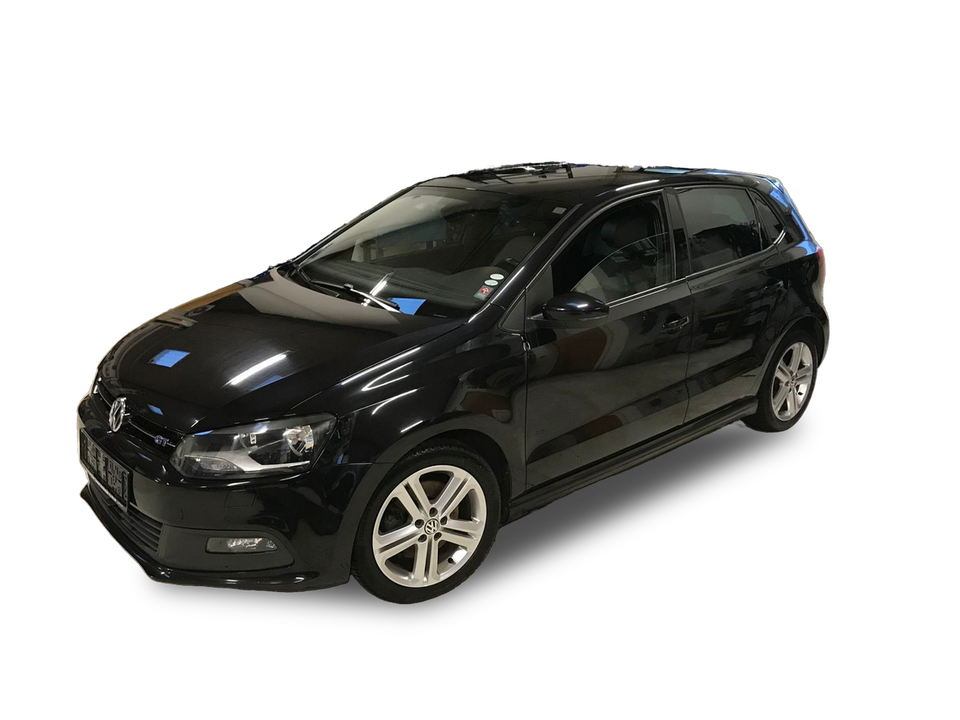 VW Polo 1,4 TSi 150 BlueGT 5d