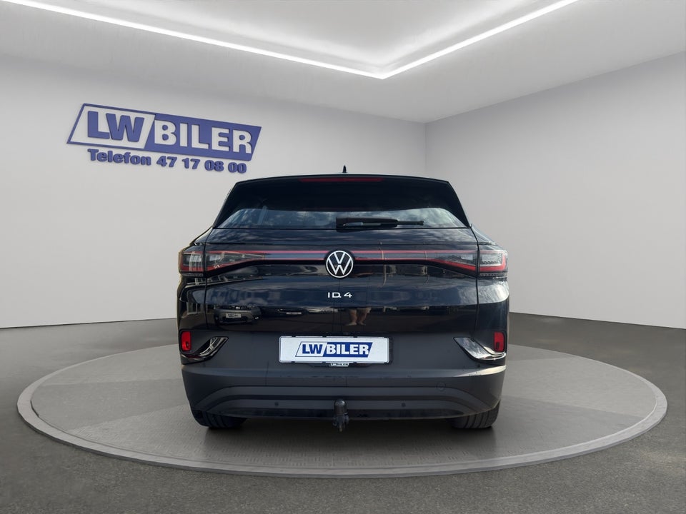 VW ID.4 77 Pro Performance 5d