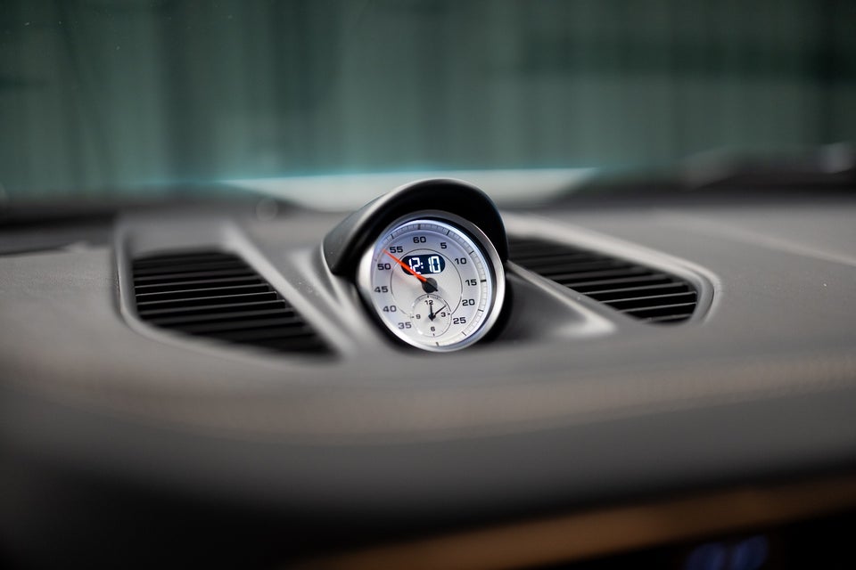 Porsche 911 Turbo S 3,8 Coupé PDK 2d