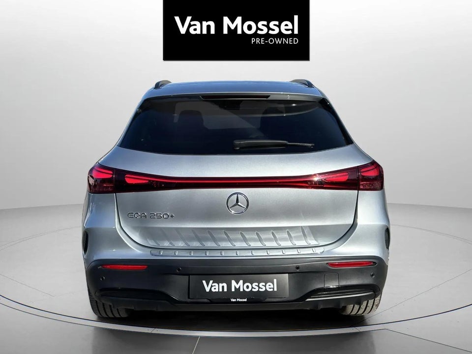 Mercedes EQA250+ AMG Edition 5d