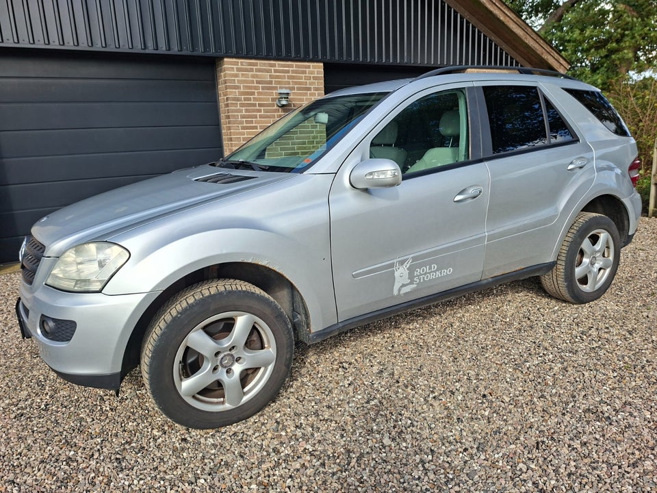 Mercedes ML320 3,0 CDi aut. 4Matic Van 5d