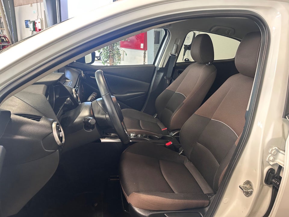 Mazda 2 1,5 SkyActiv-G 90 Sky aut. 5d