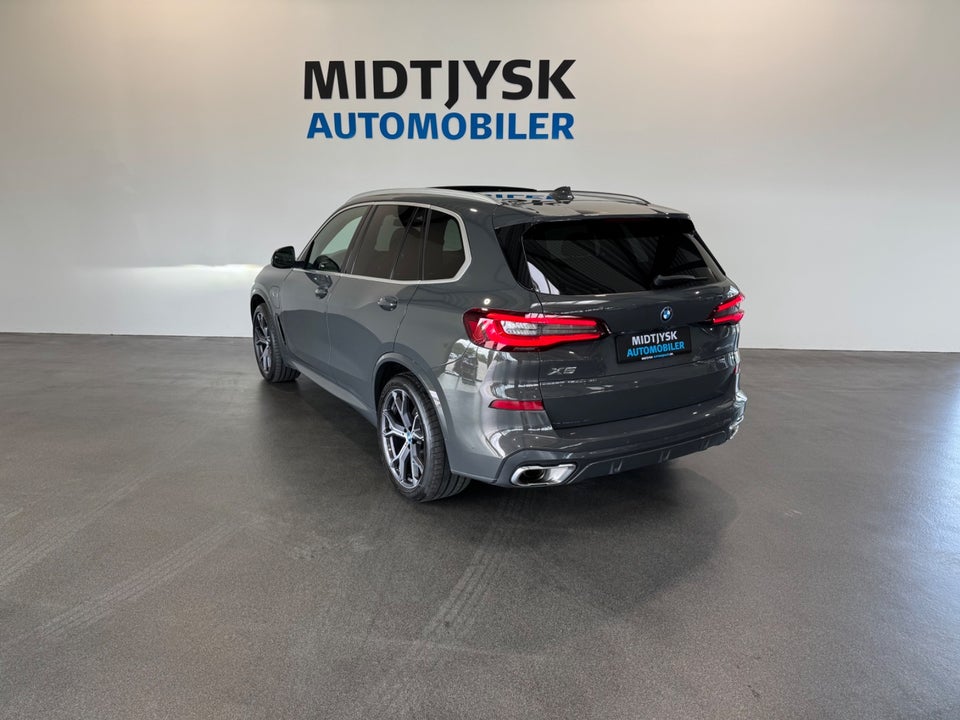BMW X5 3,0 xDrive45e M-Sport aut. 5d