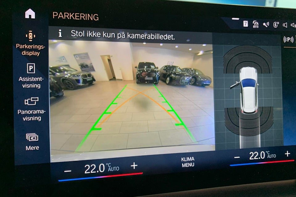 BMW iX1 xDrive30 M-Sport 5d