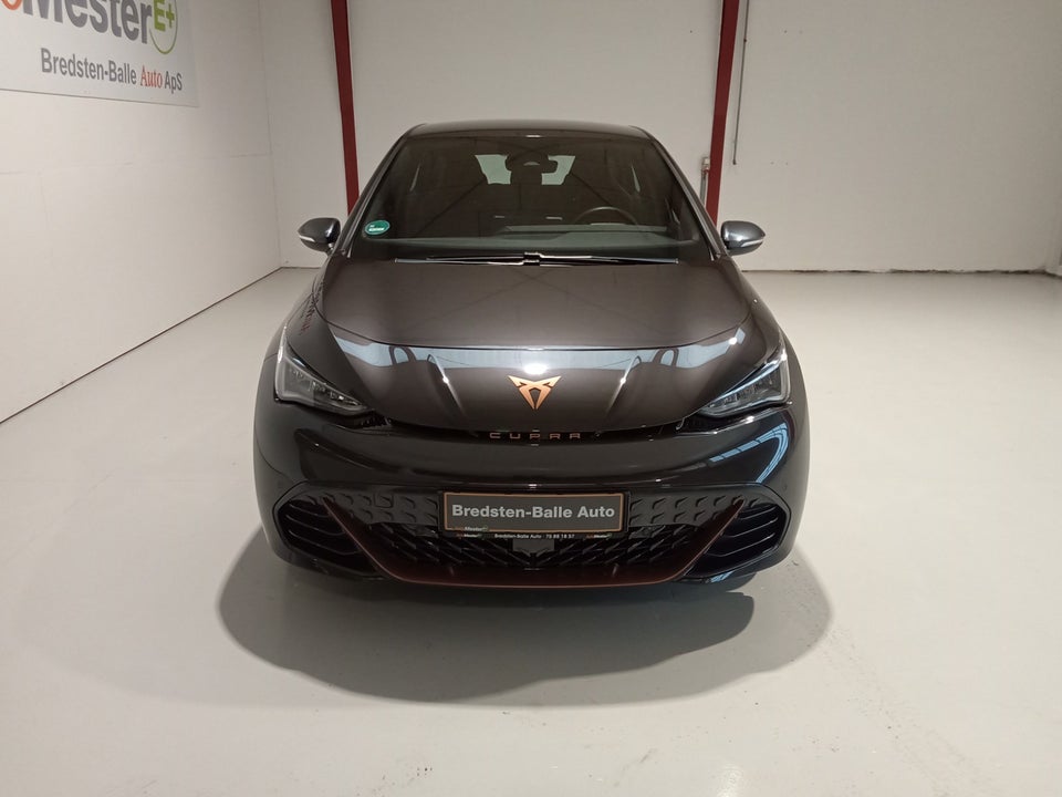 Cupra Born 58 High 5d