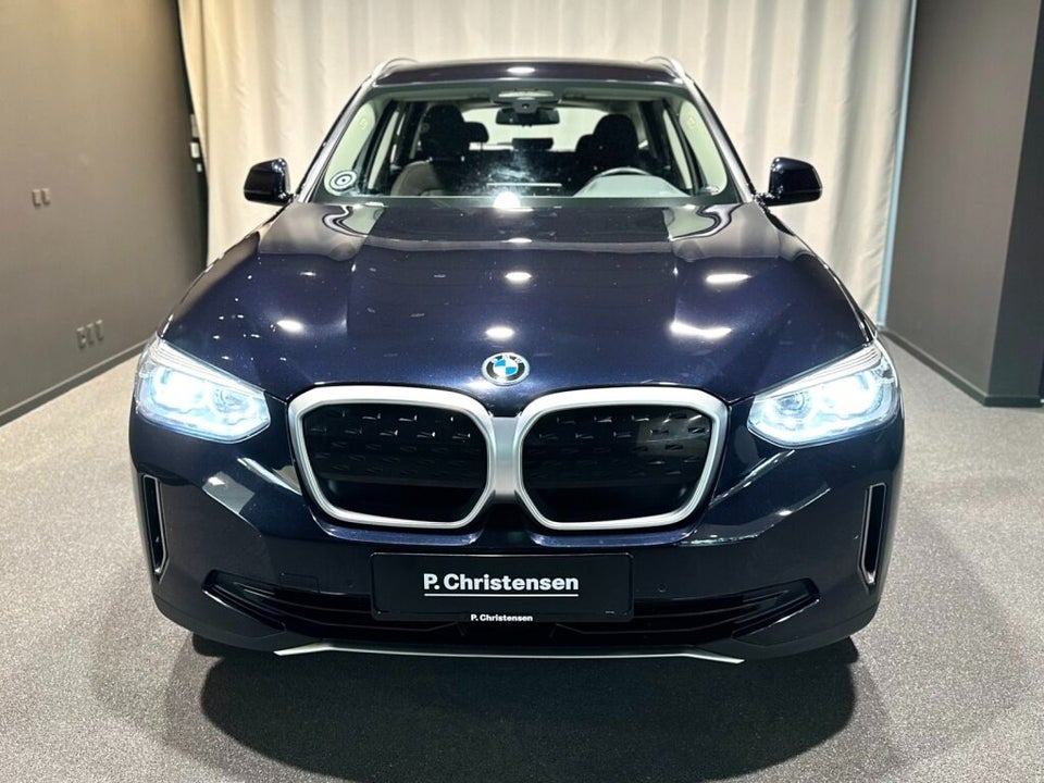 BMW iX3 Charged 5d