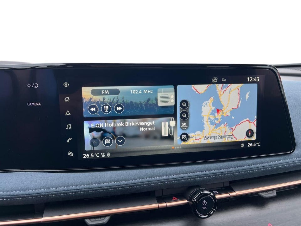 Nissan Ariya 87 Evolve 5d