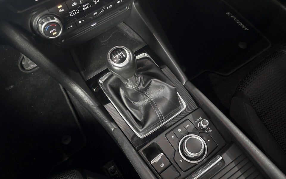 Mazda 3 2,0 SkyActiv-G 120 Vision 5d