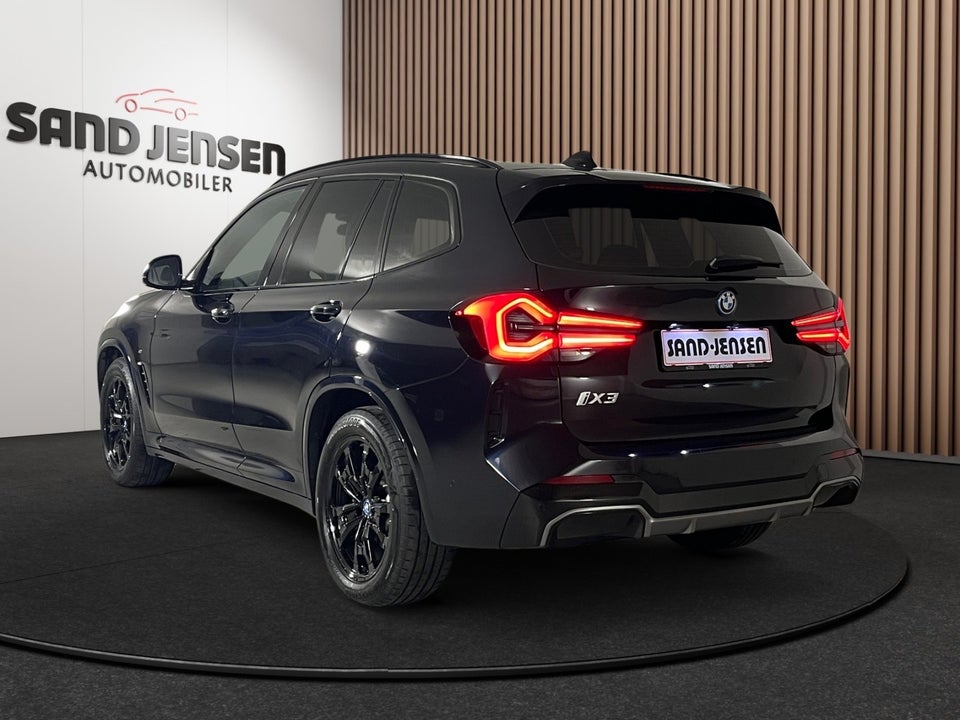 BMW iX3 Charged M-Sport 5d