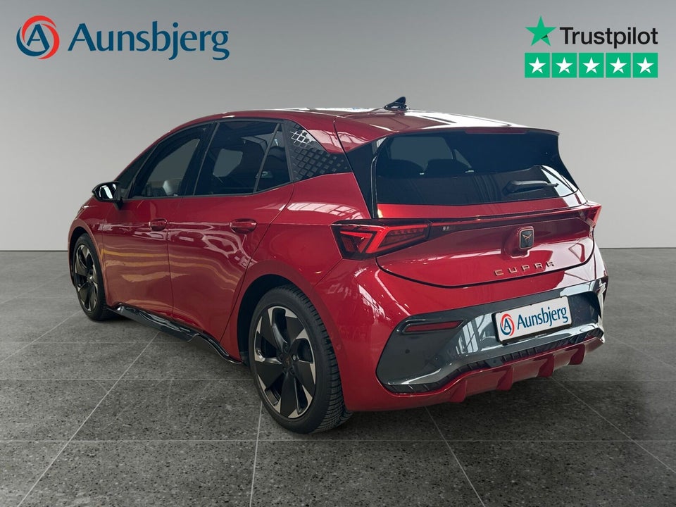 Cupra Born 58 High 5d