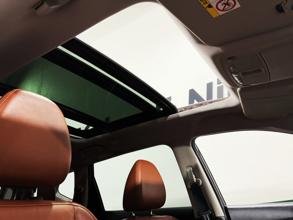 Nissan X-Trail 1,6 dCi 130 Tekna X-tr. 5d