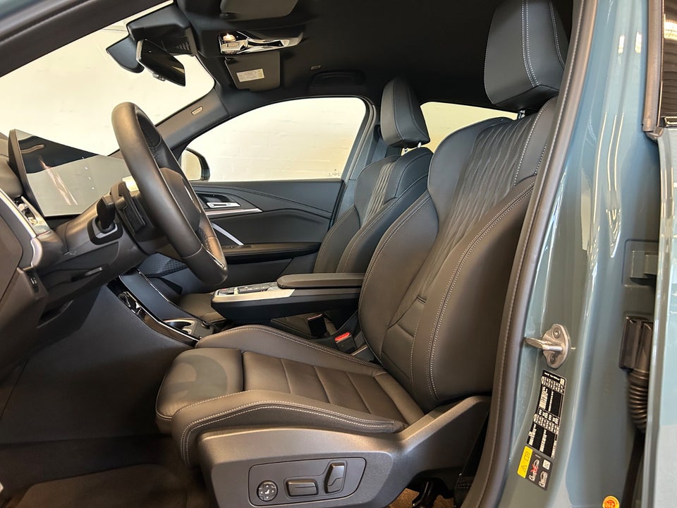 BMW iX2 xDrive30 Fully Charged 5d