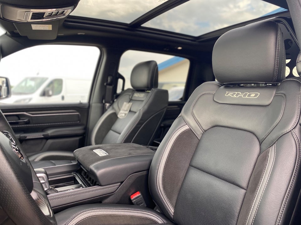 Dodge RAM 1500 3,0 RHO aut. 4d