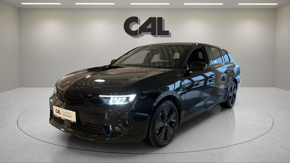 Opel Astra-e 54 GS Sports Tourer 5d