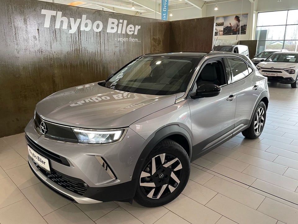 Opel Mokka-e 50 Elegance 5d