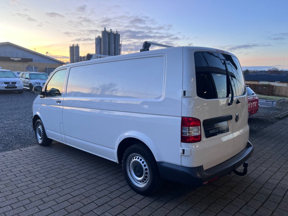 VW Transporter 2,0 TDi 140 Kombi lang DSG 4d