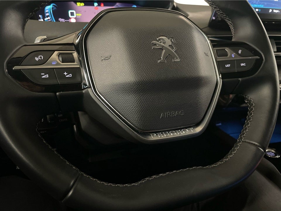 Peugeot 3008 1,6 Hybrid Allure Pack Limited EAT8 5d
