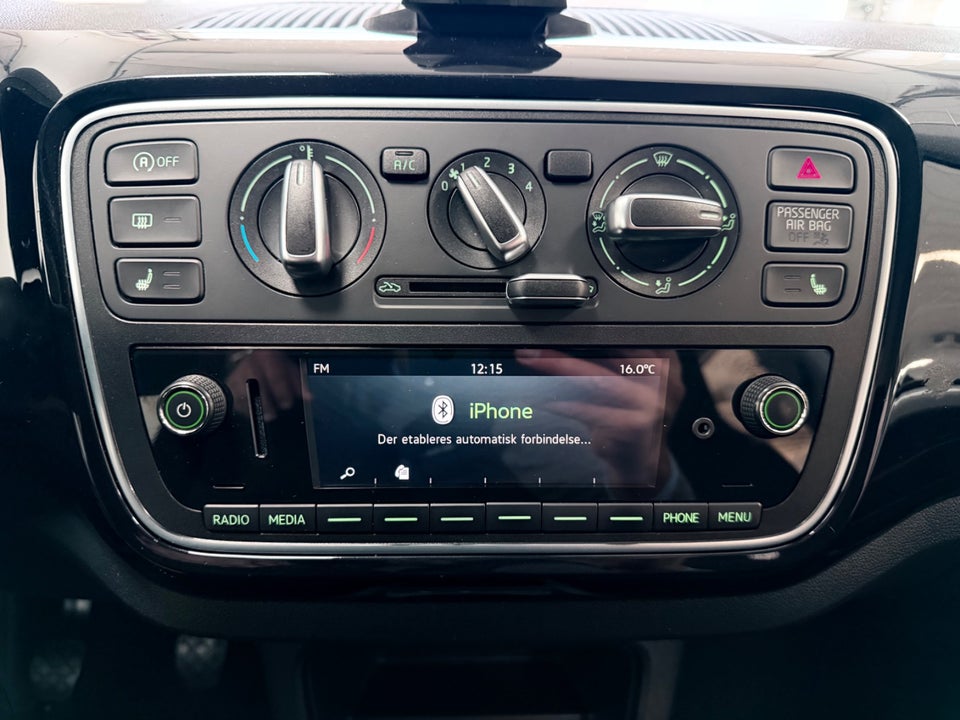 Skoda Citigo 1,0 MPi 60 Ambition 5d