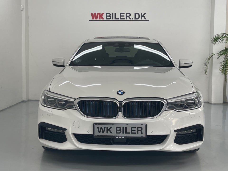 BMW 530e 2,0 iPerformance M-Sport aut. 4d