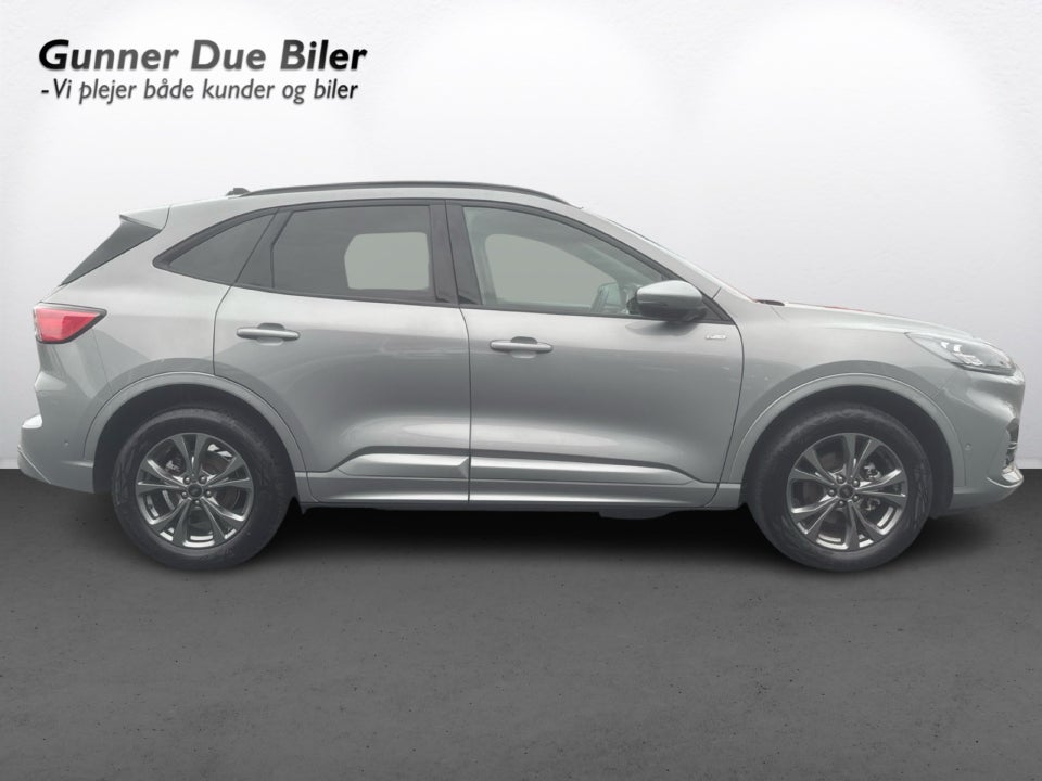 Ford Kuga 2,5 PHEV ST-Line X CVT 5d