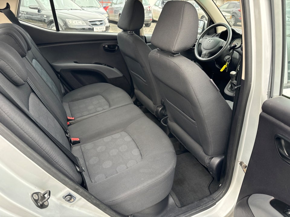 Hyundai i10 1,1 Comfort 5d