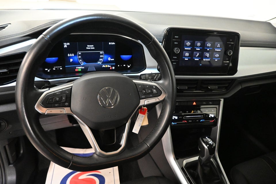 VW T-Roc 1,5 TSi 150 Life DSG 5d