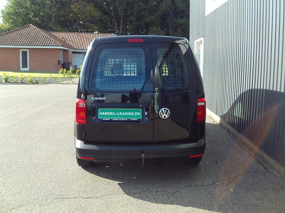 VW Caddy 2,0 TDi 75 Cargo